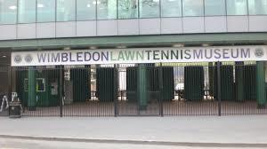 All England Lawn Tennis Club Centre Court