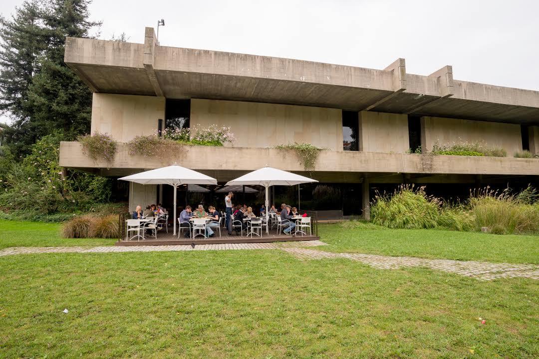 Modern Art Center José de Azeredo Perdigão