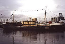 SS Explorer