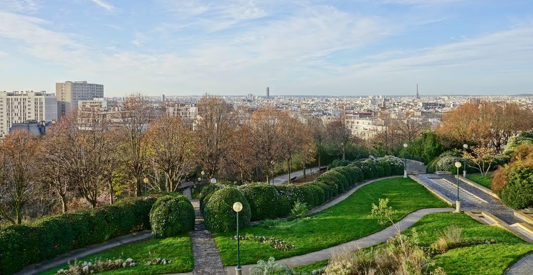 Parco di Belleville