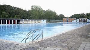 Piscine Tooting Bec Lido