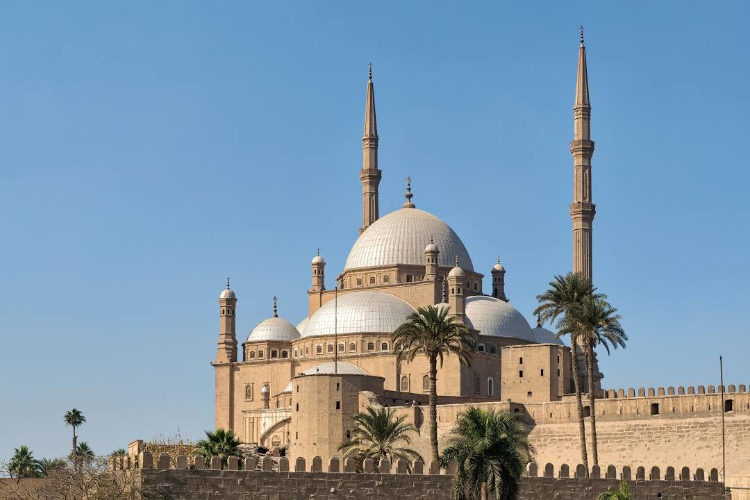 Moschea di Muhammad Ali