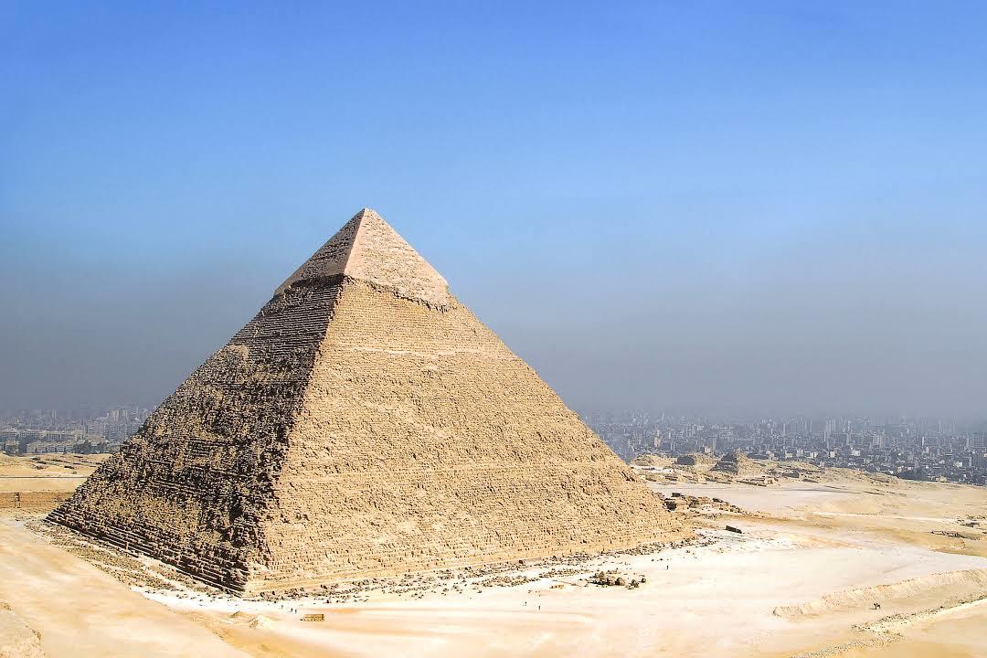 Piramide di Chefren