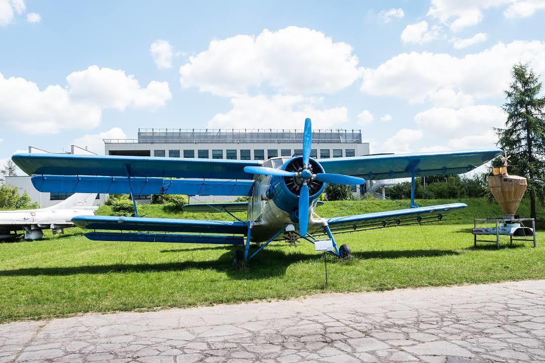 Museo dell'aviazione polacca