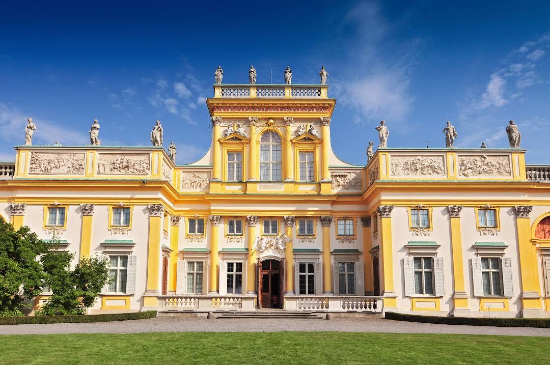 Palazzo di Wilanów