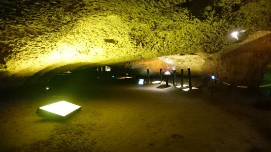 Coves de l'Espluga