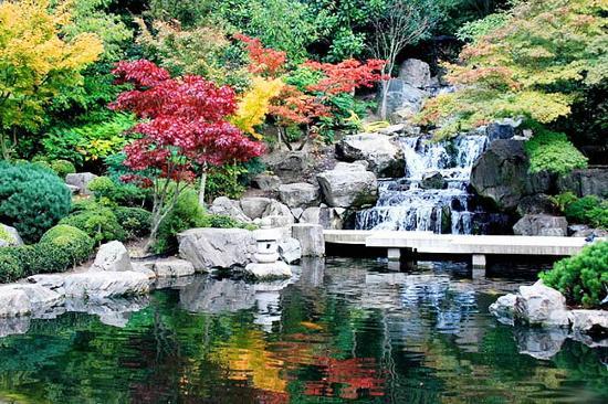 Kyoto Garden
