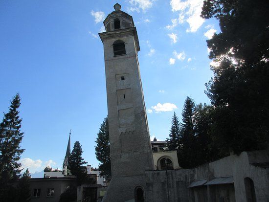 Torre pendente di San Maurizio