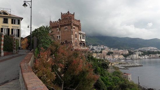 Rocca Tirrena