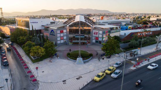 Avenue Shopping Mall