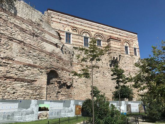 Palazzo del Porfirogenito