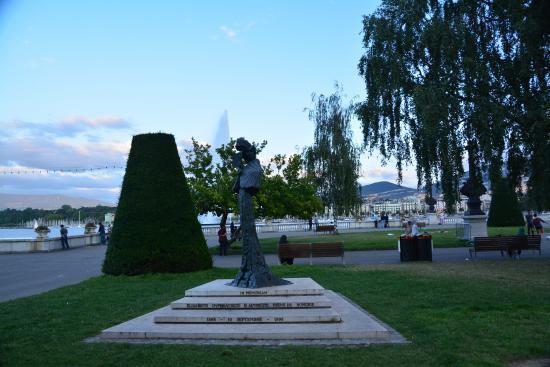 Statua di Sissi