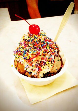 Davey's Ice Cream