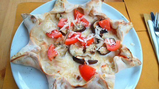 La Pizza Magica