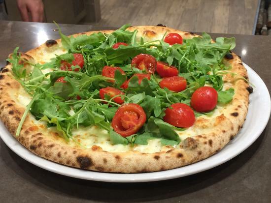 Pizzeria La Romantica Santa Maria