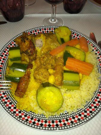 La Table Berbere