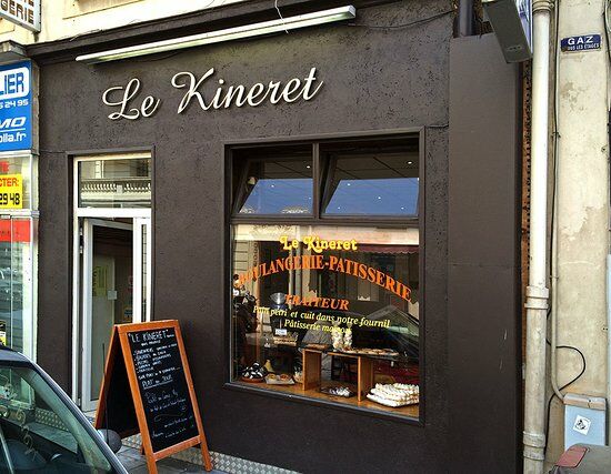 Le Kineret
