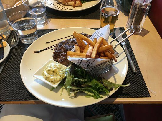 Novotel Cafe