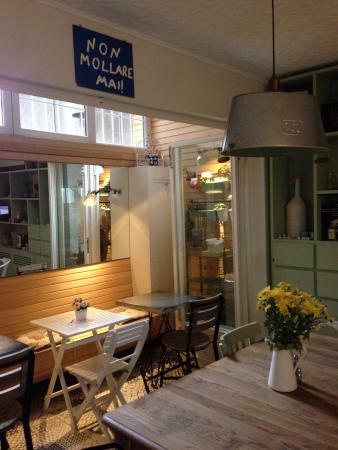 Safiye Cafe & Brasserie