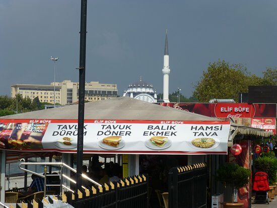 Elif Bufe Kadıkoy