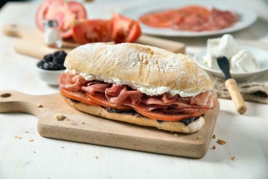 Panino Giusto San Babila