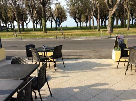 Pizzabar Lugana Beach