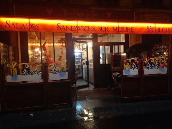 The Place To Eat