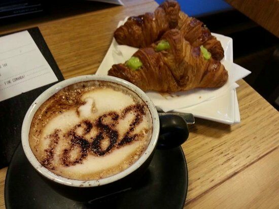 Coffee Shop 1882 Biella
