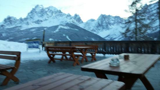 Rifugio Pendio