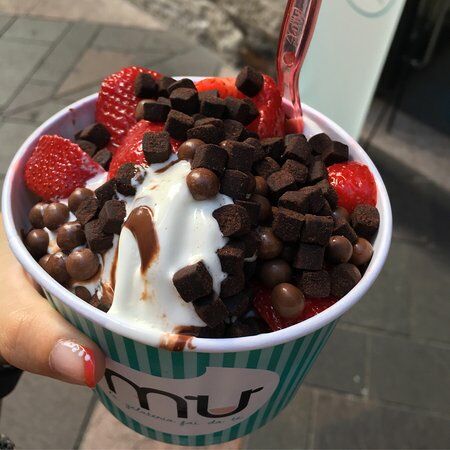 Gelateria Mu