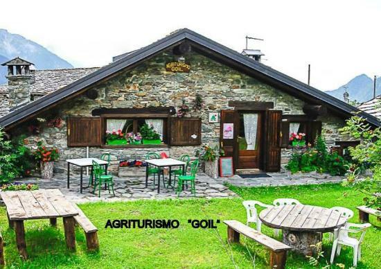 Agriturismo Goil