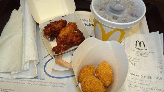 McDonald's
