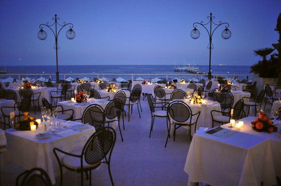 Tropicana Restaurant & Terrace