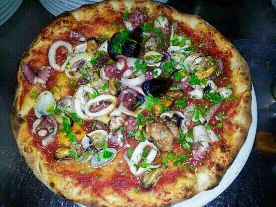 Pizzeria Radium