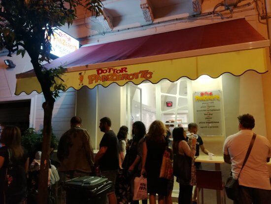 Dottor Panzerotto