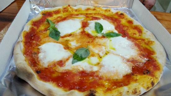 Pizza Zanti