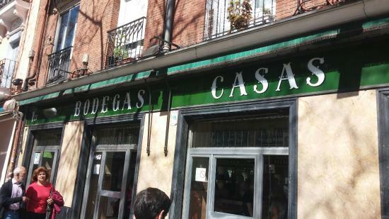 Bodegas Casas