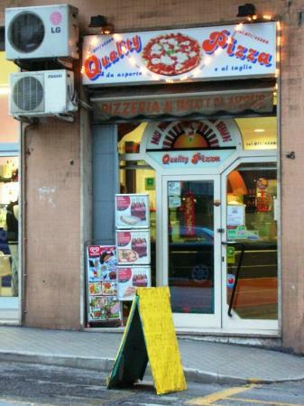 Quality Pizza