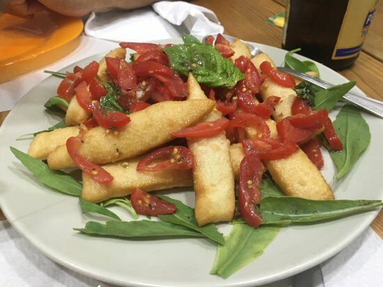 Pizzeria La Gastronomica