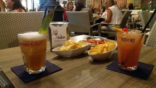 Joan Caffe'