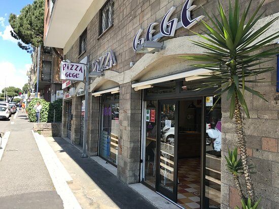 Pizza Gege