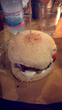 The Burgher Bun