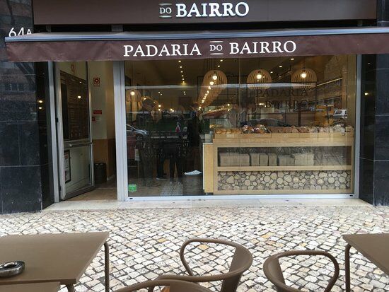 Padaria do Bairro