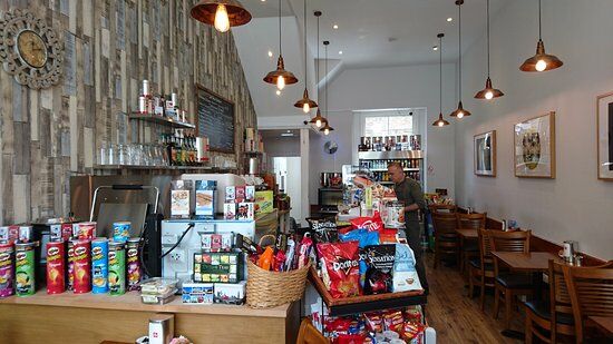 La Meena Cafe