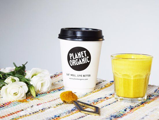 Planet Organic
