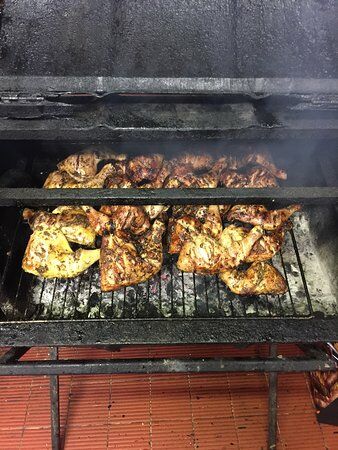 Jerk And Jollof
