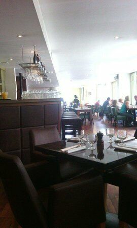 MK Bar and Grill