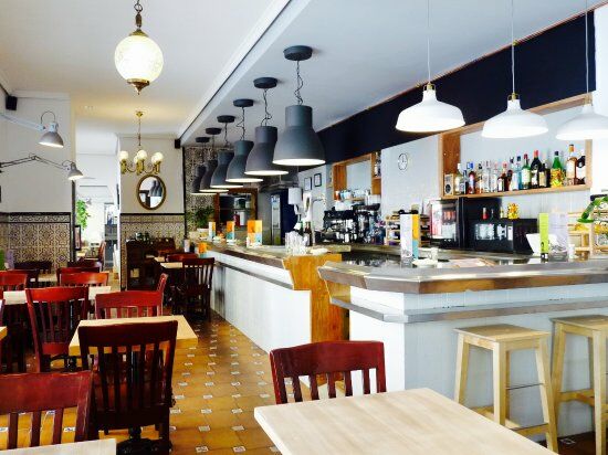 Mama Rosa Restobar