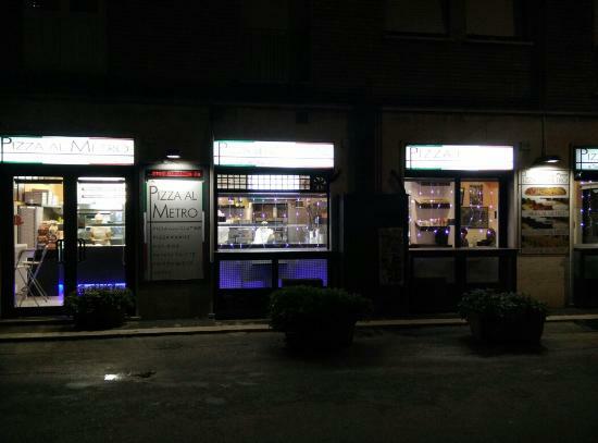 Voglia di pizza