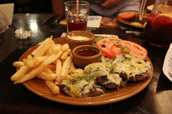 Foster's Hollywood